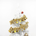 Popular and premium wholesale tinsel garland for valentine's day party decoration